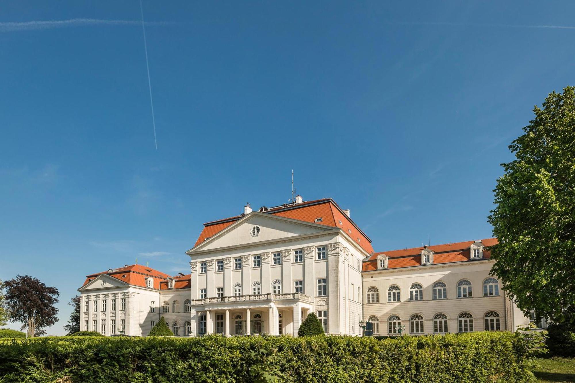 Austria Trend Hotel Schloss Wilhelminenberg Wien Εξωτερικό φωτογραφία